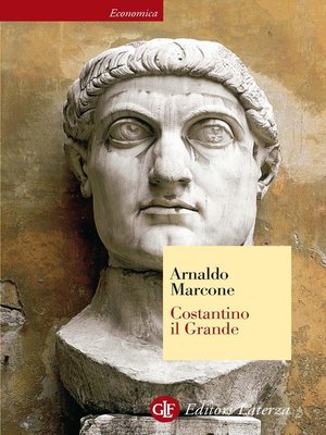 cover image of Costantino il Grande